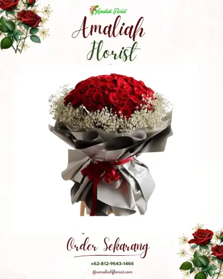 Buket Bunga Karangduwur